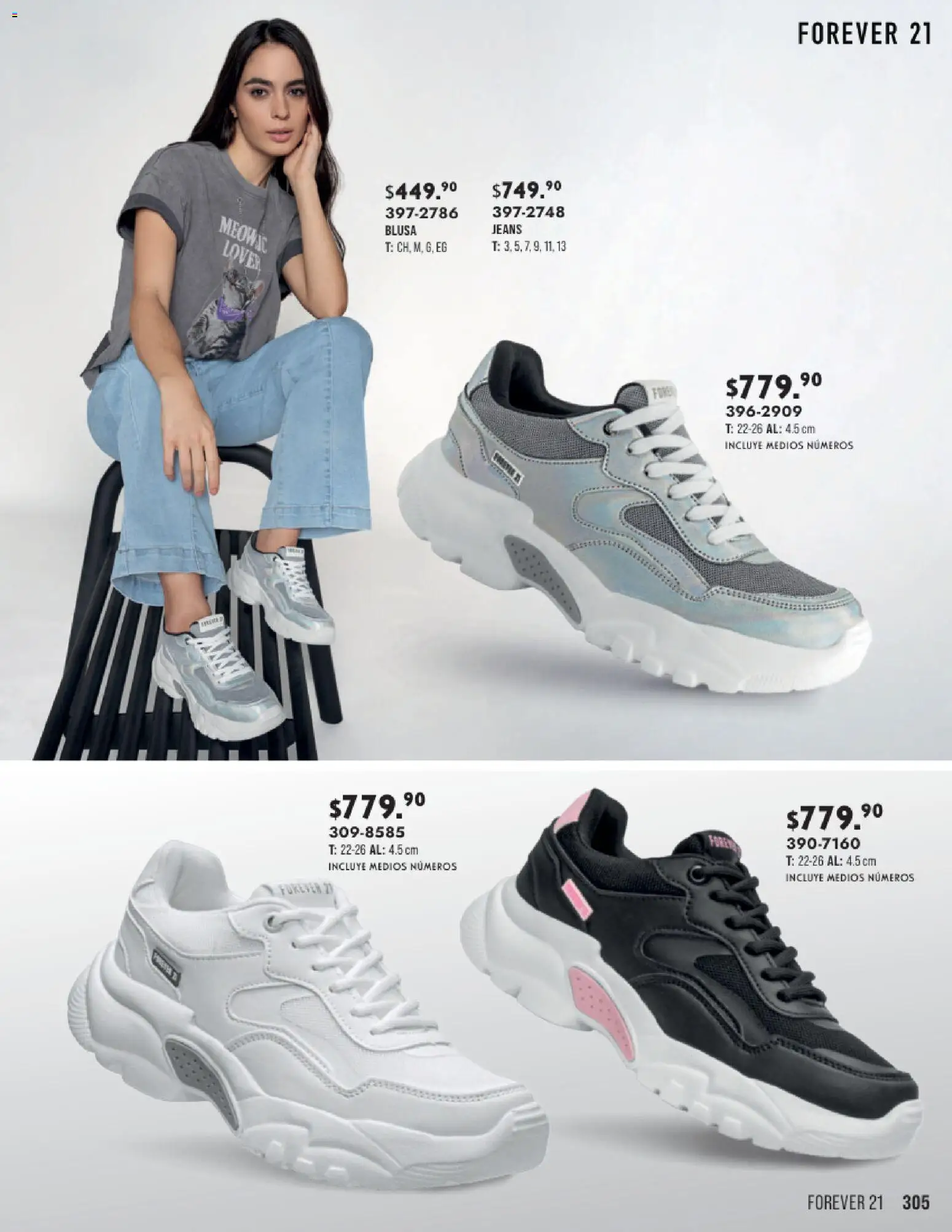 Vista previa las ofertas de la tienda Andrea - Andrea catálogo Otoño Invierno desde el 23/08/2026 