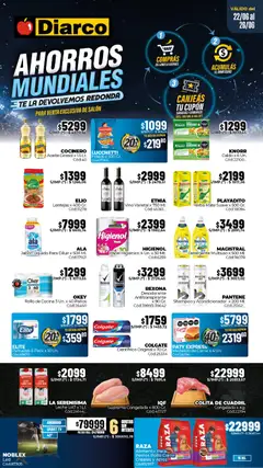 Vista previa del folleto de la tienda Diarco válido desde el 22/06/2026 
