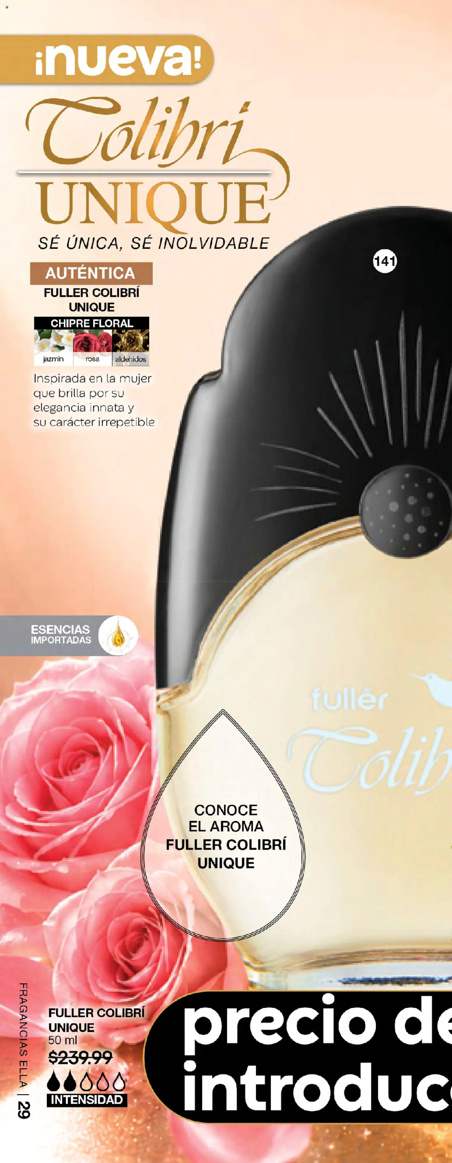Vista previa las ofertas de la tienda Fuller - Fuller campaña 9 2026 desde el 05/08/2026 