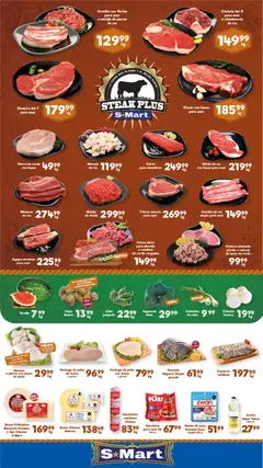 Vista previa las ofertas de la tienda S-Mart - S-Mart folleto desde el 10/07/2026 