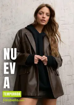 Folleto de la tienda Falabella válido desde el 31.03.2026 