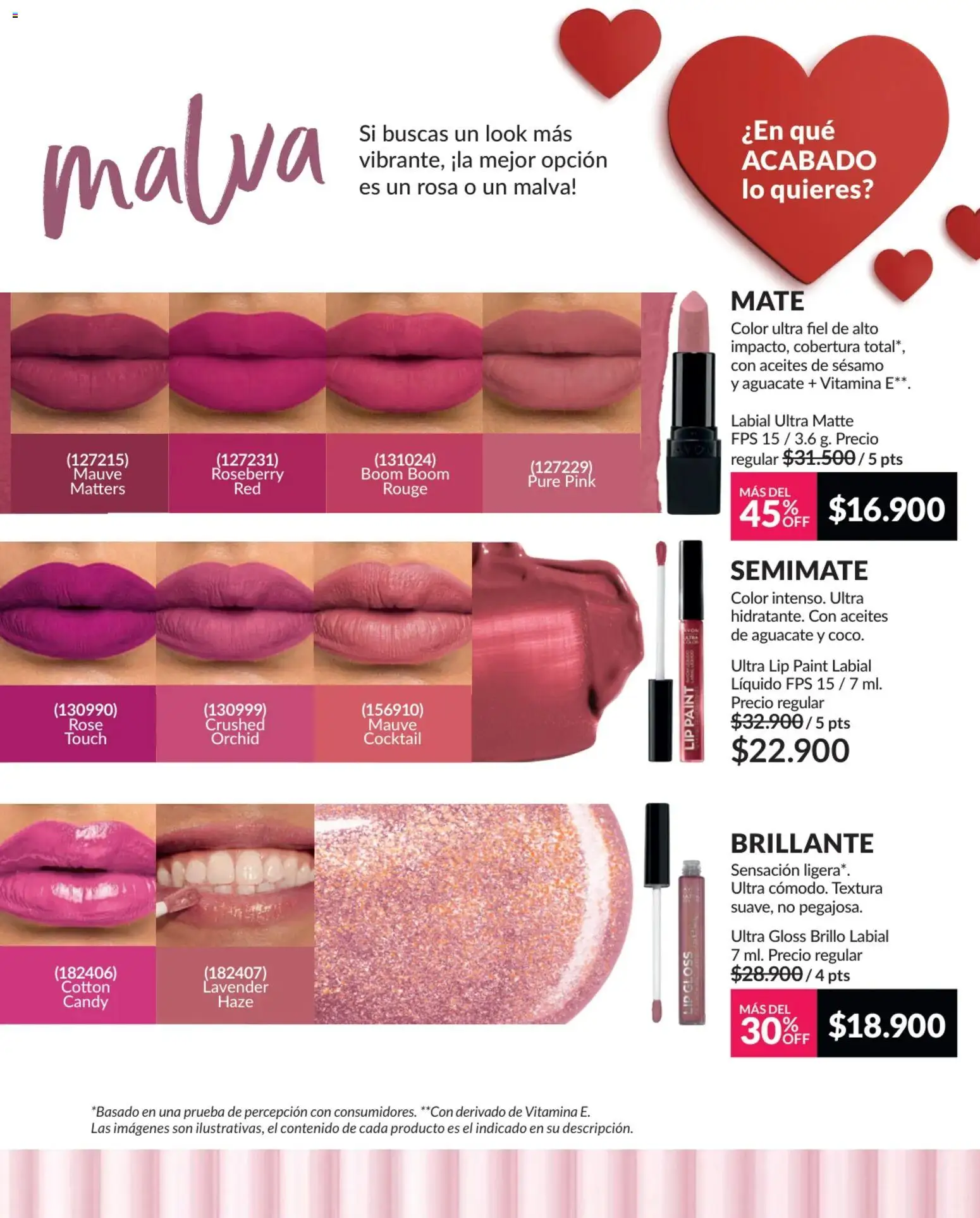 Vista previa del folleto de la tienda Avon válido desde el 04/08/2026 