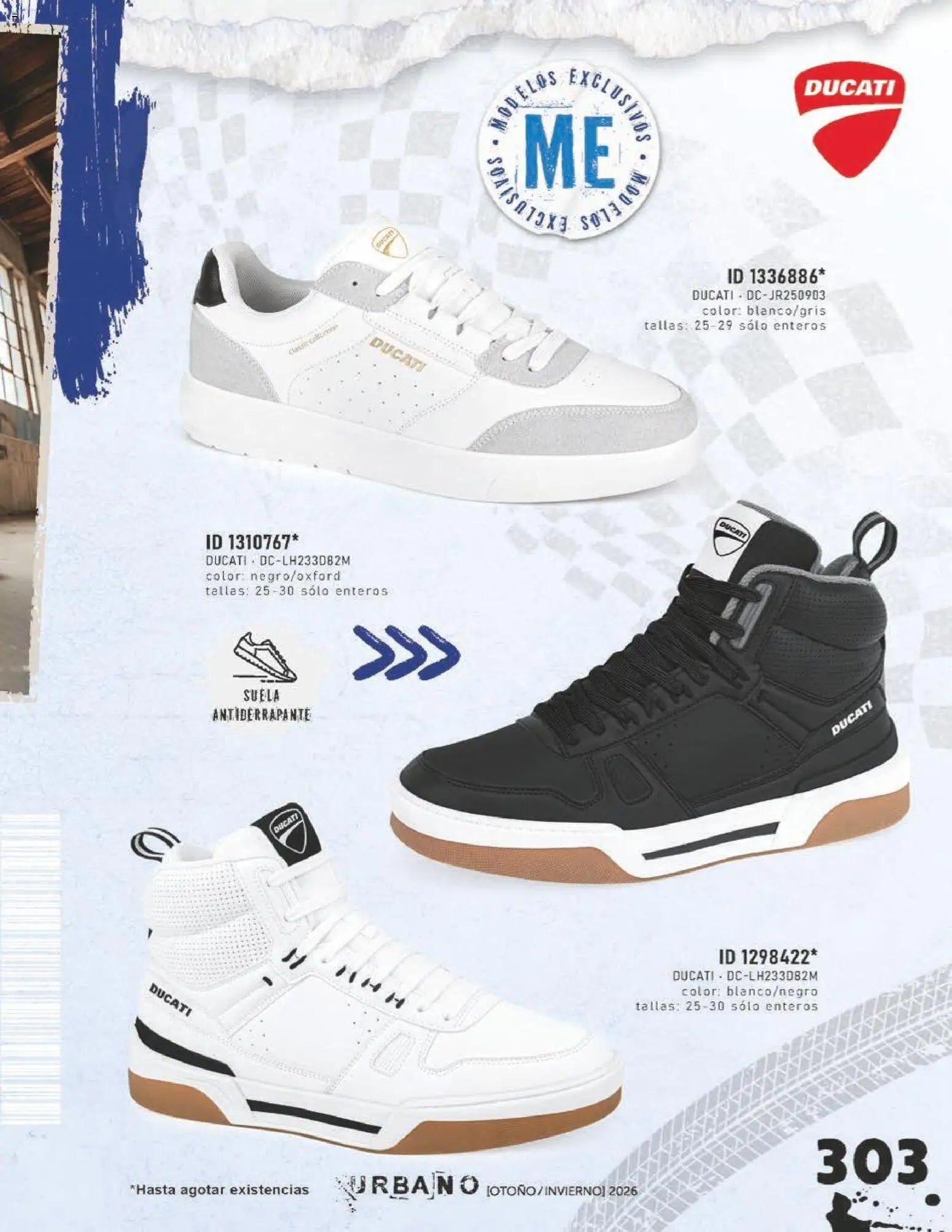 Vista previa las ofertas de la tienda Price Shoes - Price Shoes catálogo Urbano desde el 31/07/2026 