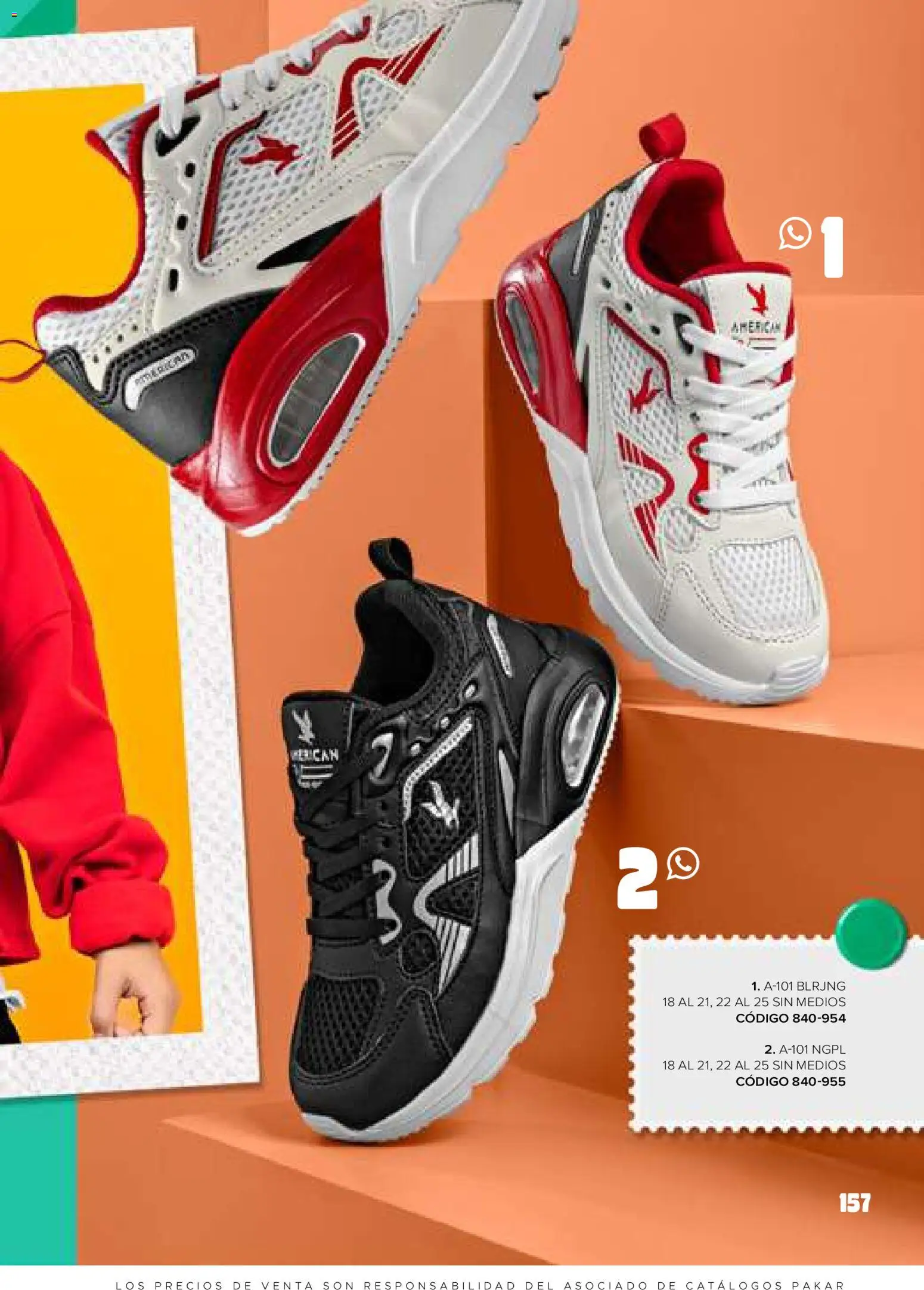 Vista previa las ofertas de la tienda SC Pakar - Catálogo Niño desde el 30/01/2026 