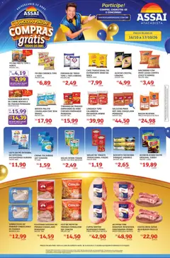Pré-Visualização do folheto "Assaí Atacadista ofertas - ES" da loja Assaí Atacadista válido a partir de 16/10/2026