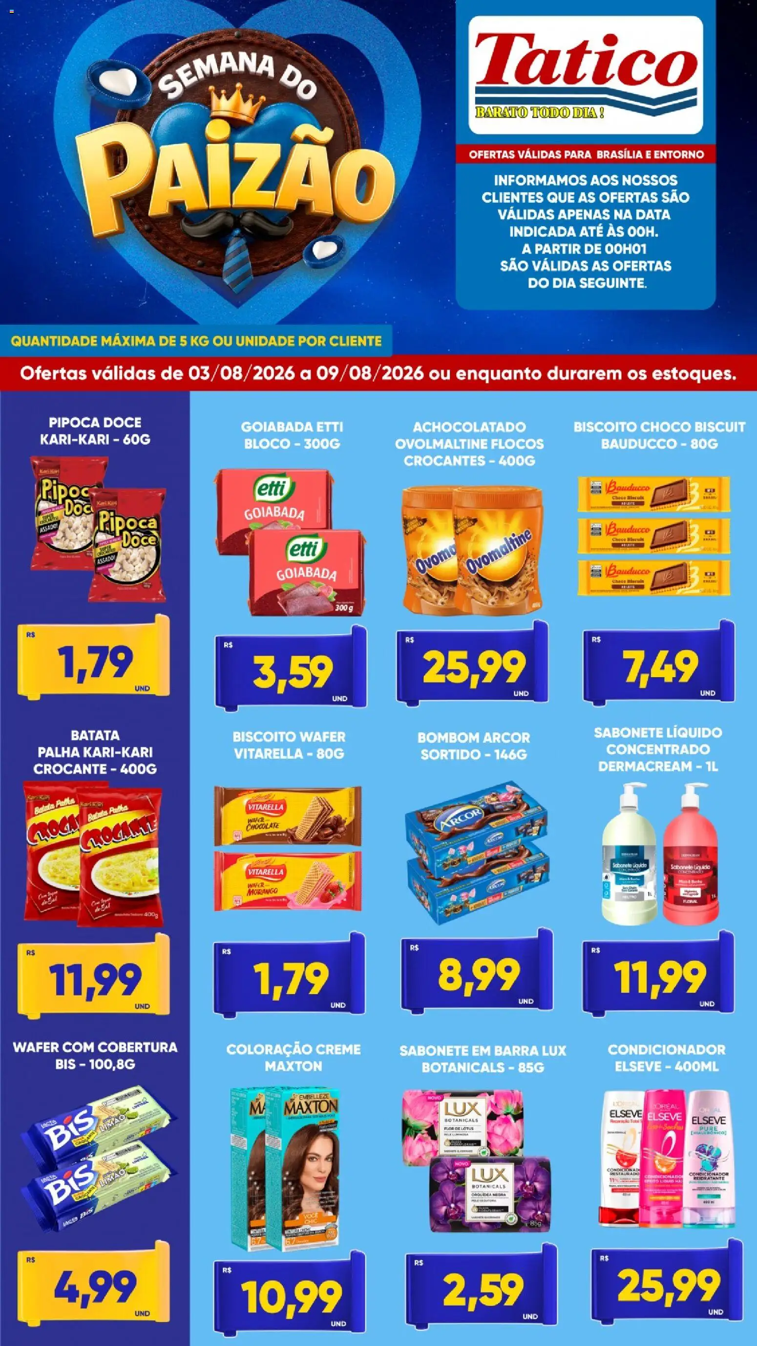 Ofertas Tatico até 09/08/2026. - Página 6