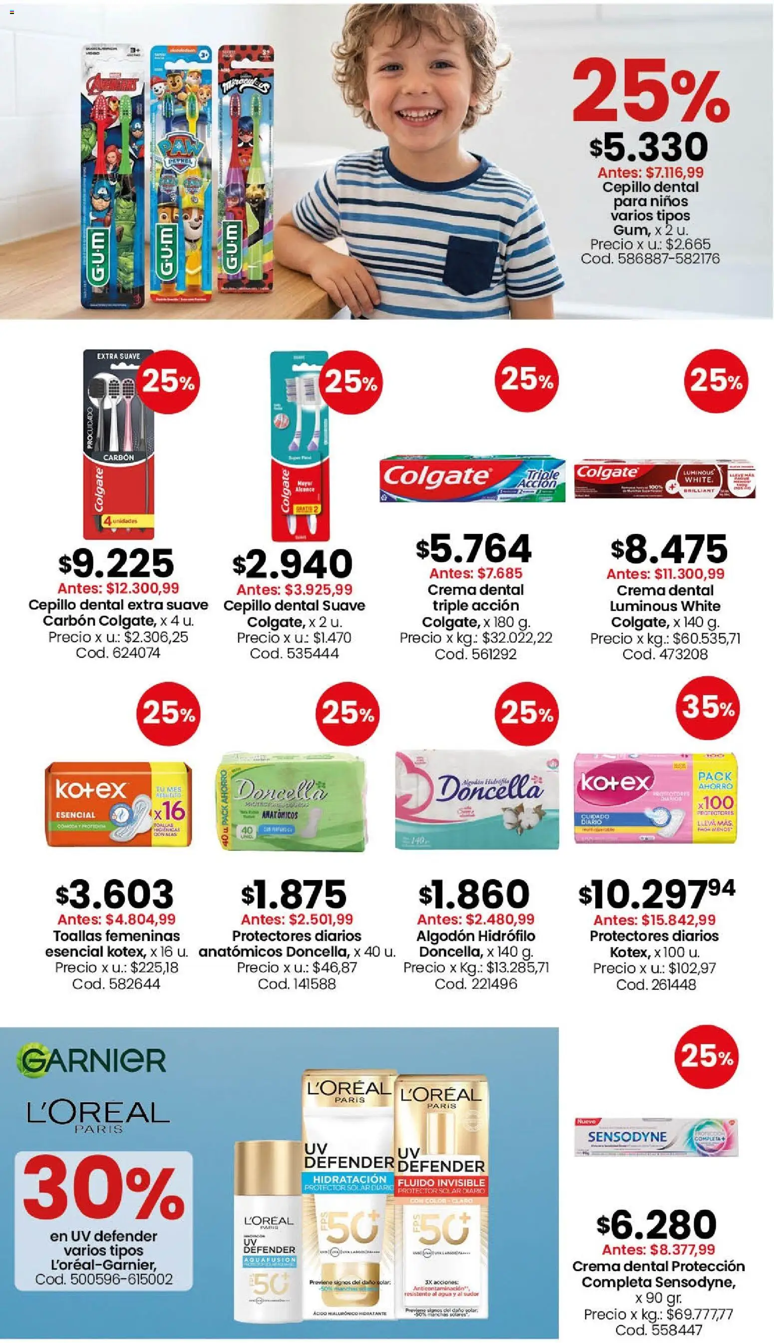 Vista previa del folleto de la tienda Coto válido desde el 19/10/2026 