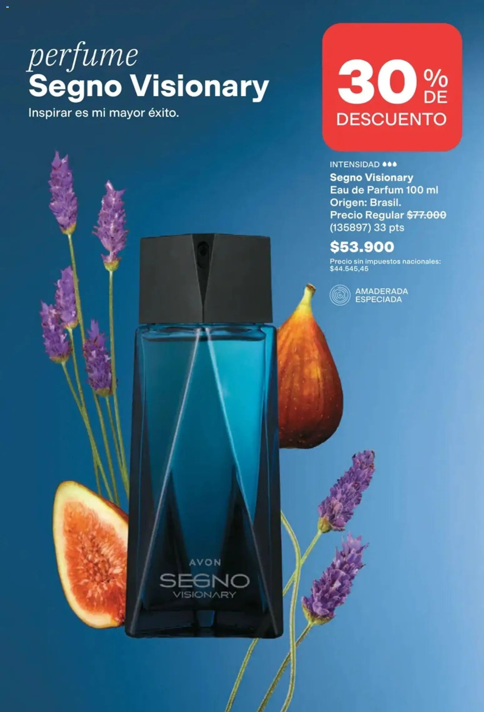 Vista previa del folleto de la tienda Avon válido desde el 01/10/2026 