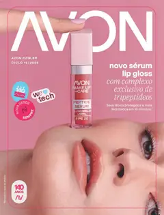Pré-Visualização do folheto "Avon folheto - Campanha 15" da loja Avon válido a partir de 21/09/2026