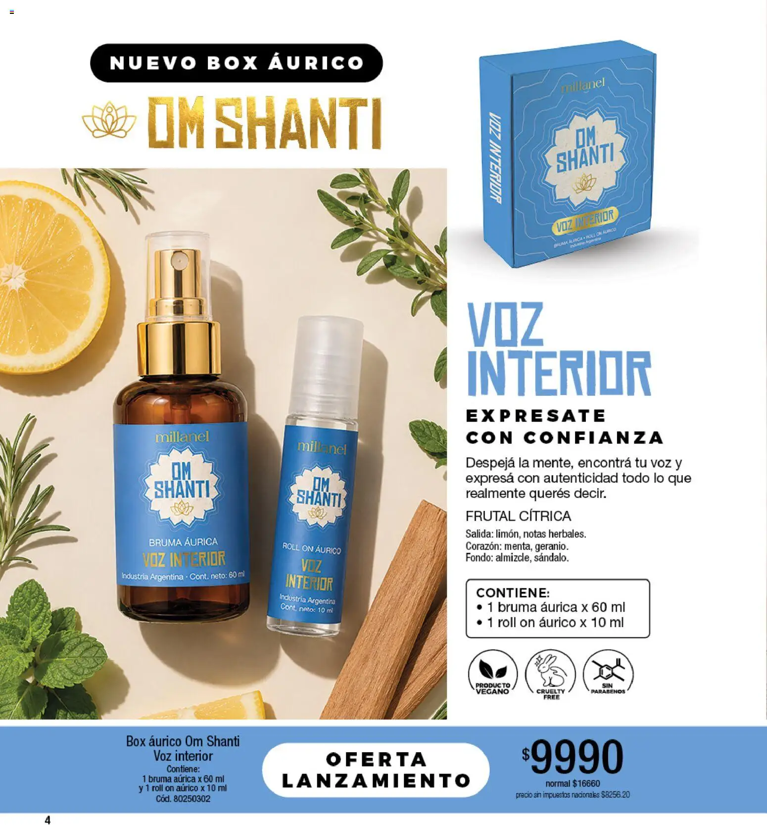 Vista previa del folleto de la tienda Millanel válido desde el 19/10/2026 