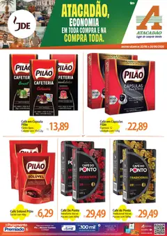 Pré-Visualização do folheto "Atacadão ofertas - MS" da loja Atacadão válido a partir de 22/06/2026