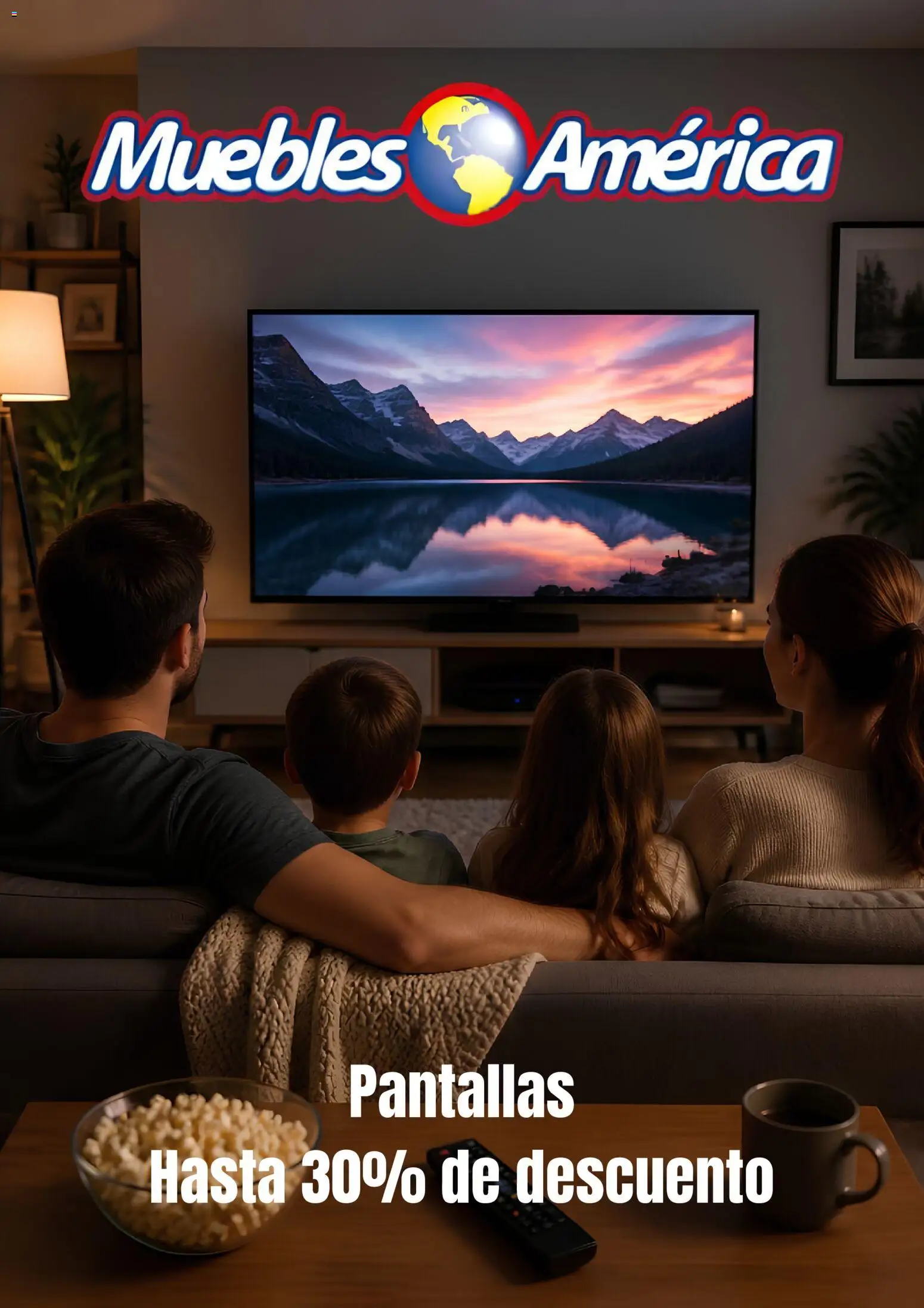 Vista previa las ofertas de la tienda Muebles America - Muebles America catálogo desde el 24/08/2026 