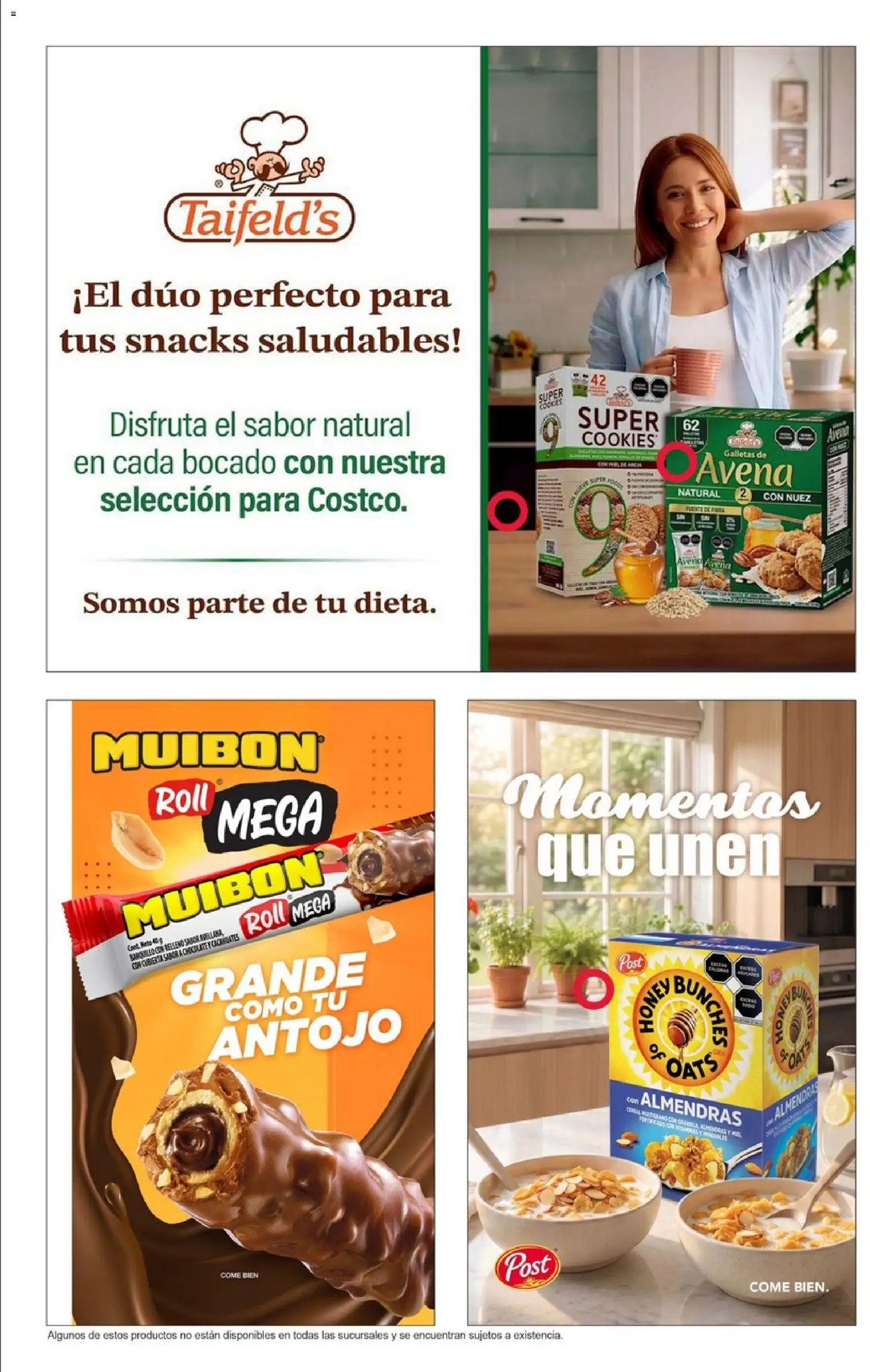 Vista previa las ofertas de la tienda Costco - Costco catálogo Agosto desde el 01/08/2026 