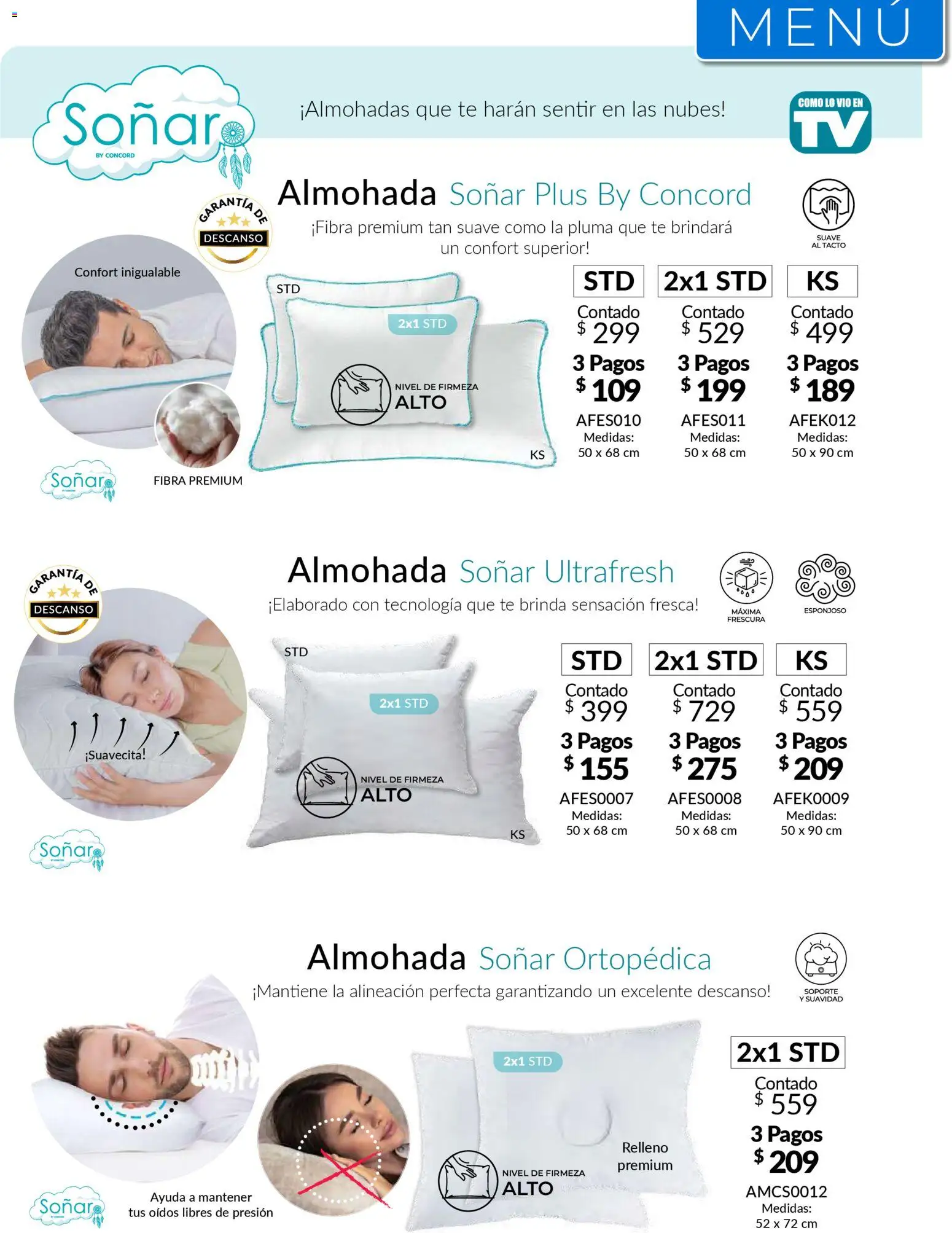 Vista previa las ofertas de la tienda Colchas Concord - Colchas Concord catálogo desde el 01/05/2026 