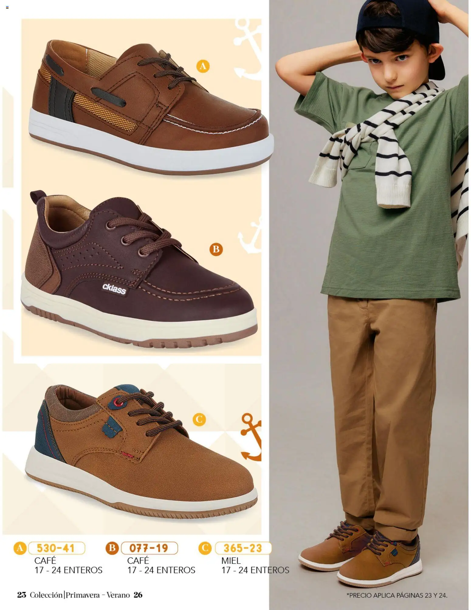 Vista previa las ofertas de la tienda Cklass - Catálogo Kids Niña desde el 02/01/2026 