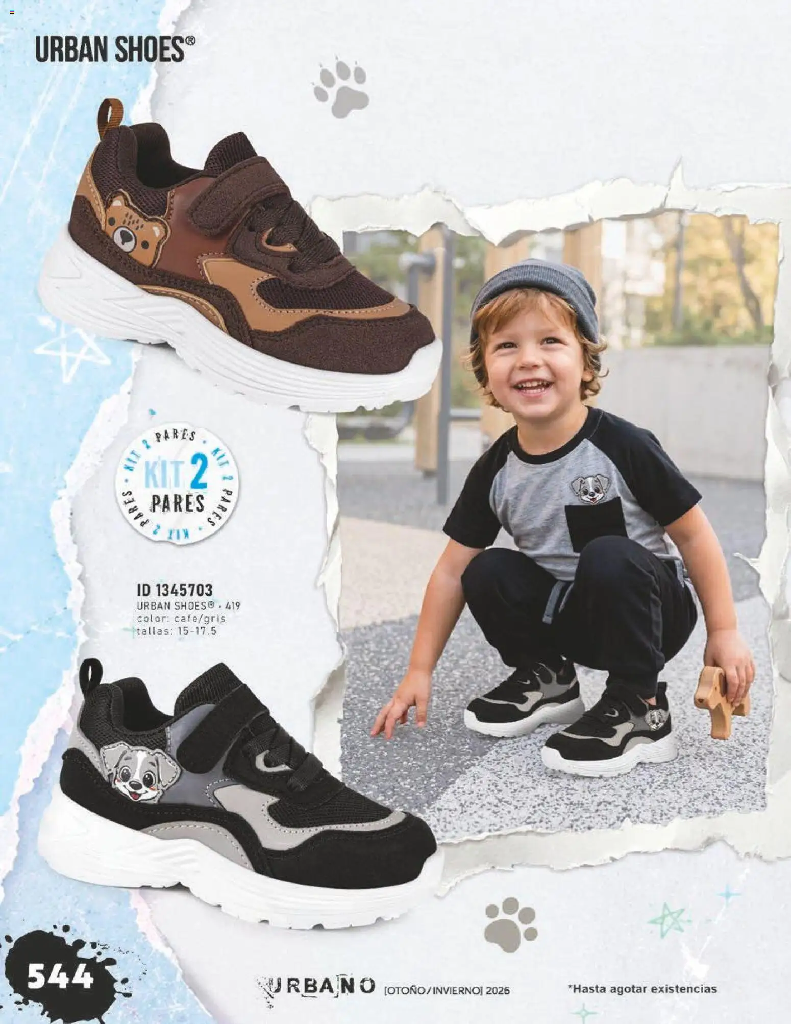 Vista previa las ofertas de la tienda Price Shoes - Price Shoes catálogo Urbano desde el 31/07/2026 