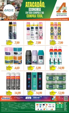 Pré-Visualização do folheto "Atacadão ofertas - RS" da loja Atacadão válido a partir de 04/05/2026