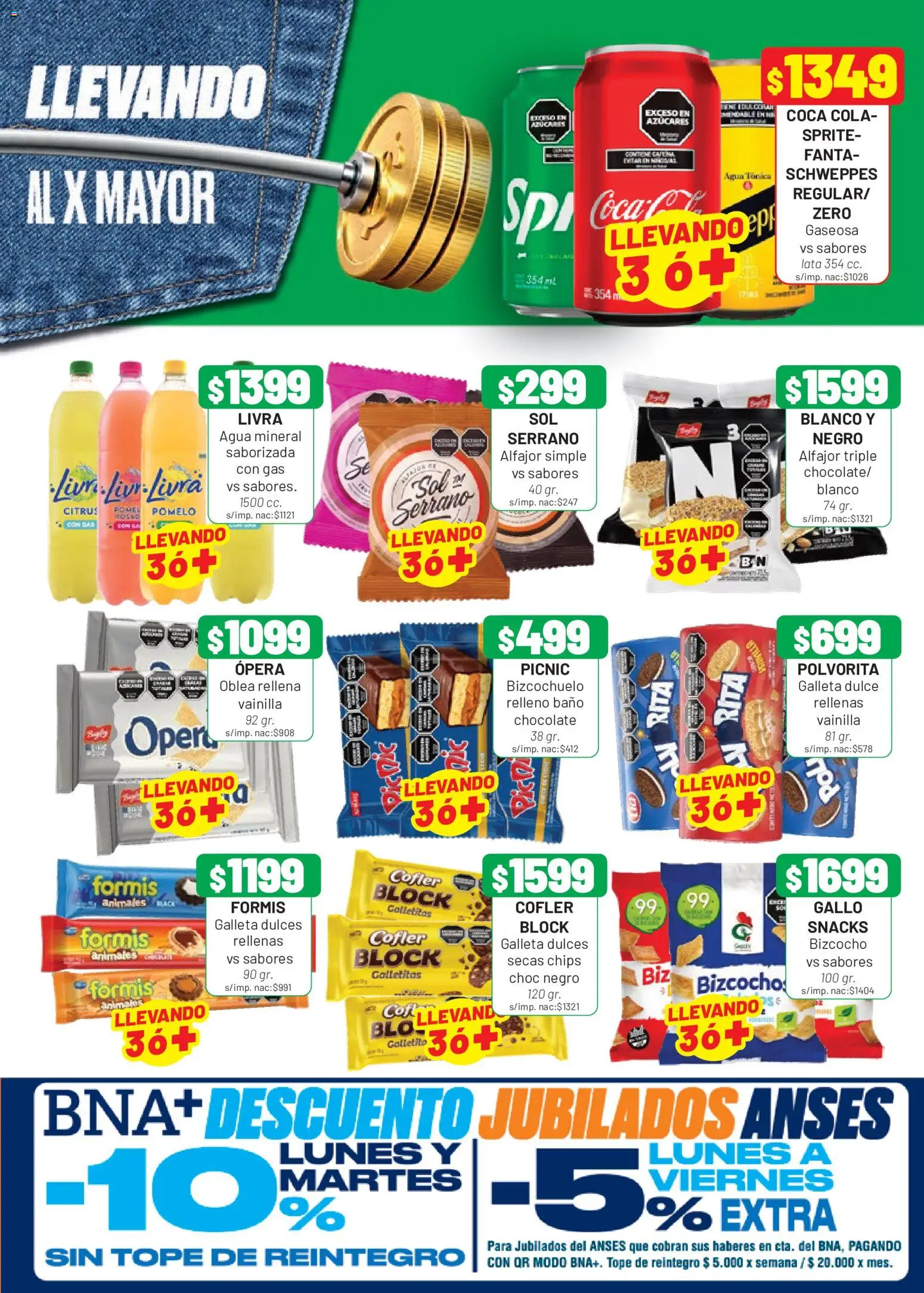 Vista previa del folleto de la tienda Almacor válido desde el 10/09/2026 