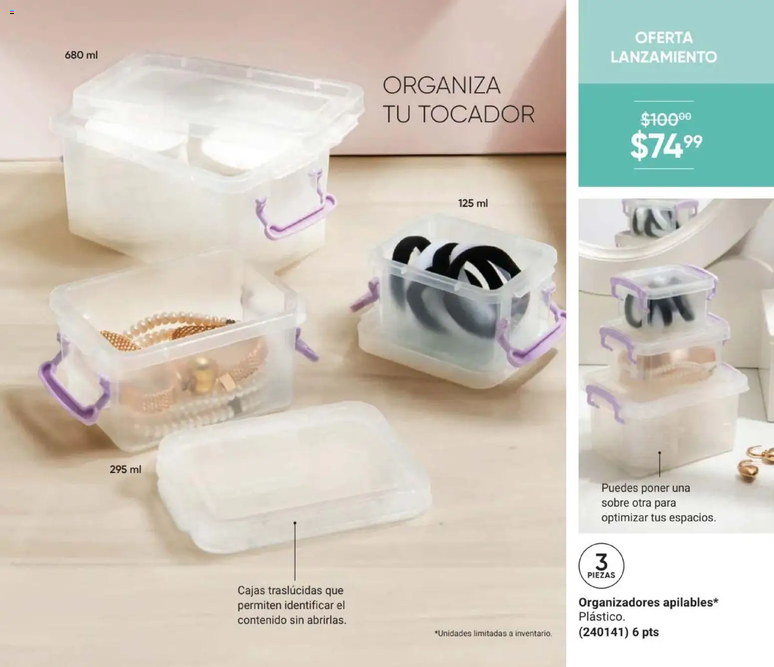 Vista previa las ofertas de la tienda AVON - AVON Casa & Estilo 8 2026 desde el 08/05/2026 - Sobre