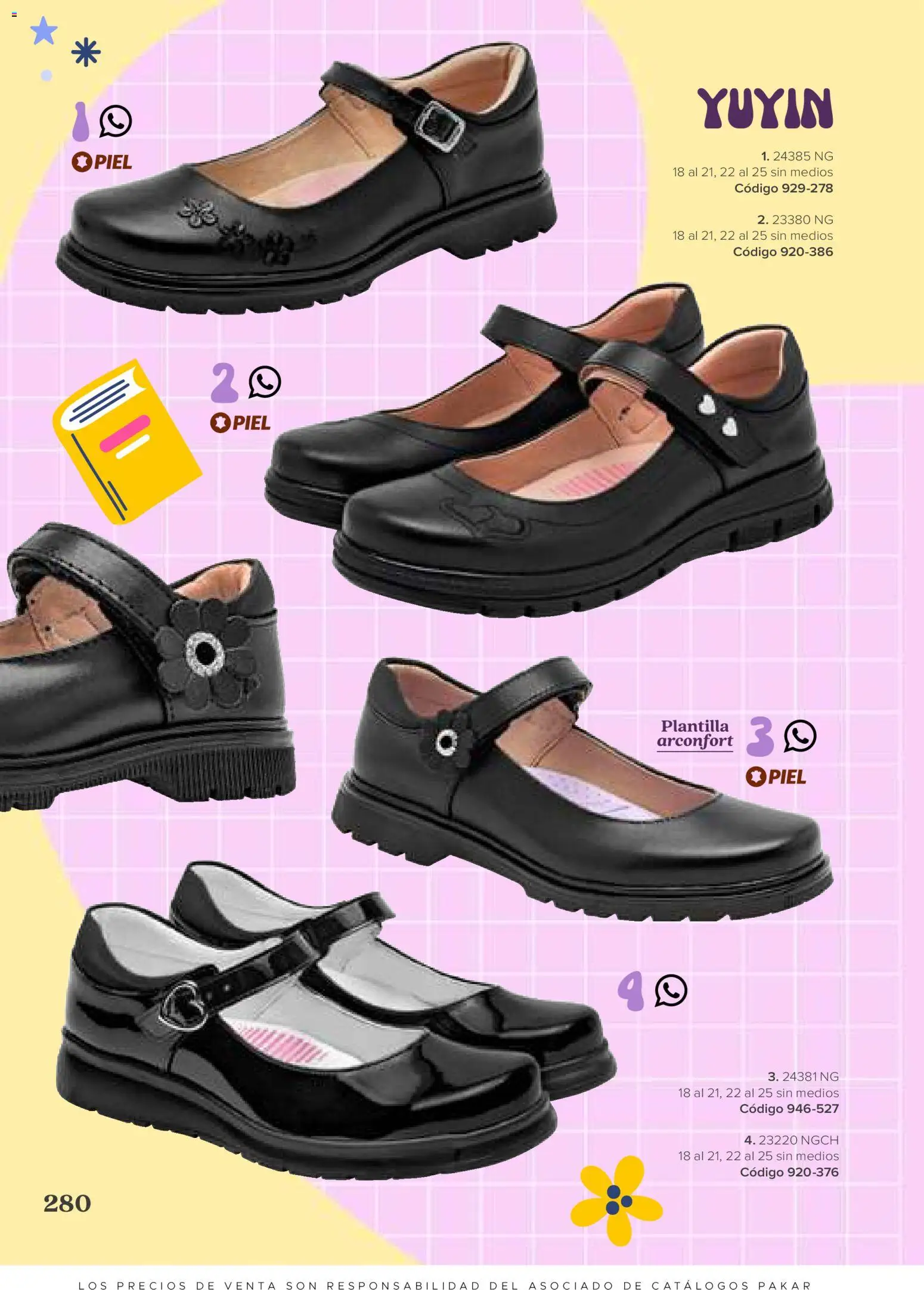 Vista previa las ofertas de la tienda SC Pakar - SC Pakar catálogo Casual desde el 31/07/2026 
