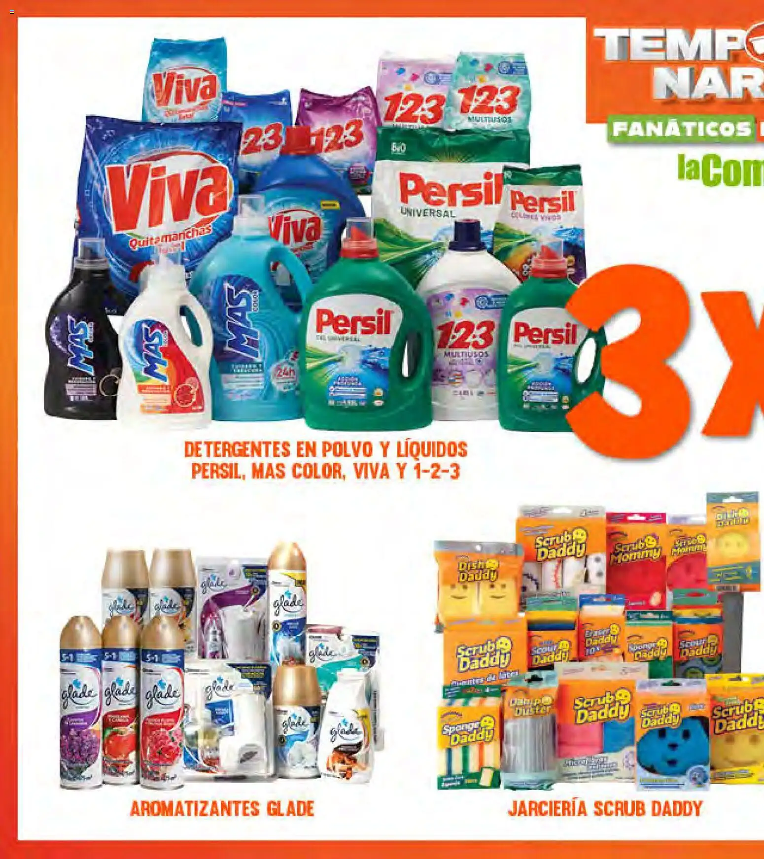 Vista previa las ofertas de la tienda La Comer - La Comer folleto desde el 05/08/2026 