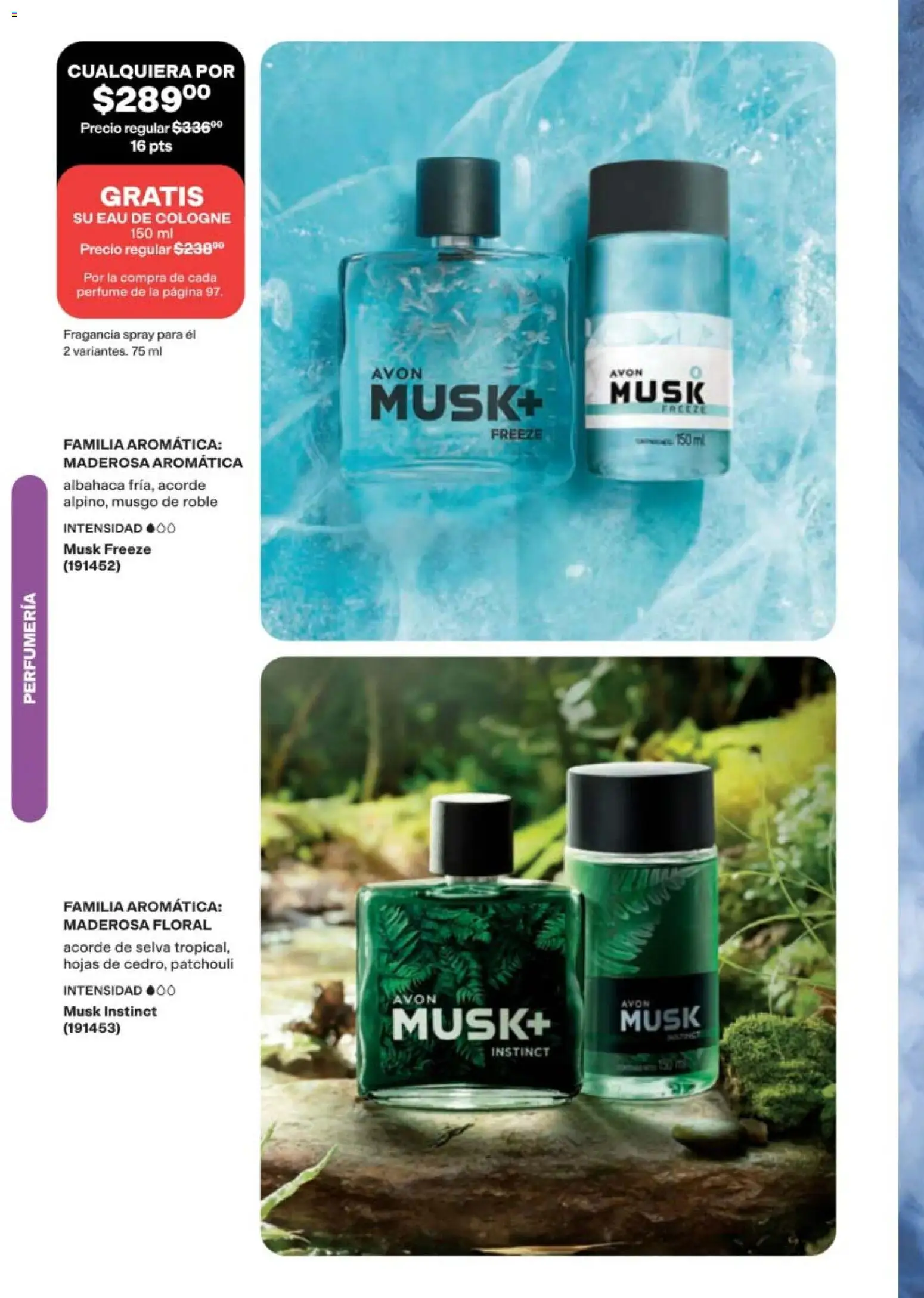 Vista previa las ofertas de la tienda AVON - AVON campaña 14 2026 desde el 11/09/2026 