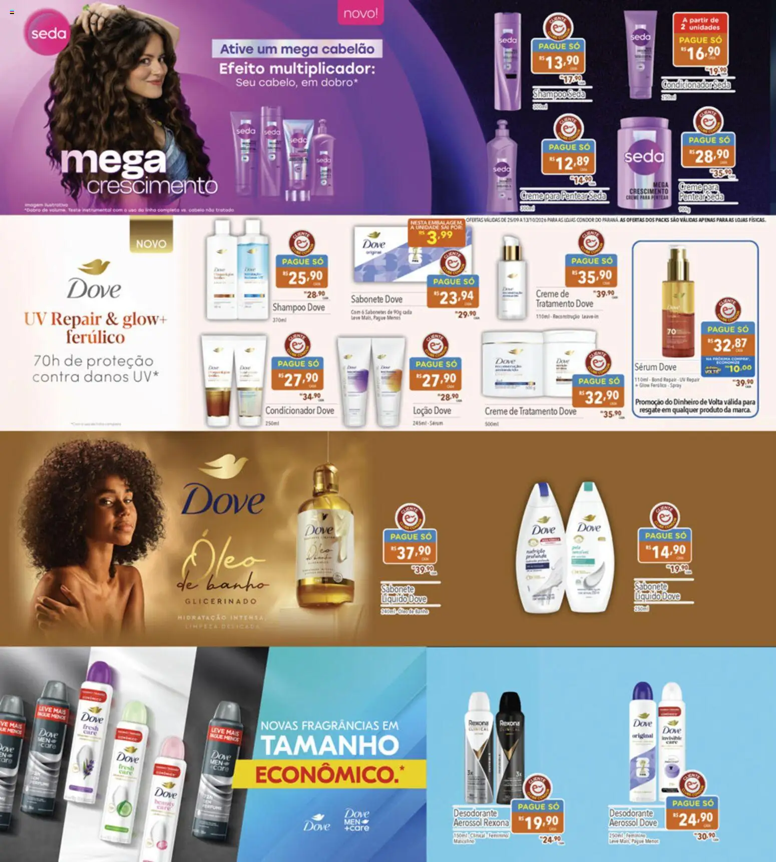 Ofertas Supermercados Condor até 13/10/2026. - Página 25