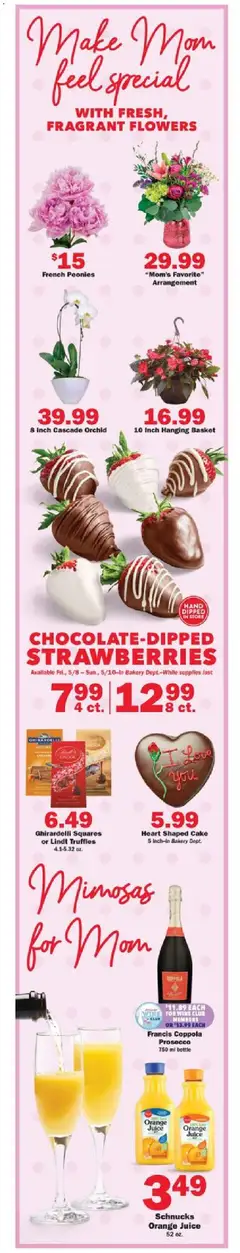 Ad Preview of Schnucks Schnucks Weekly Print Ad - MO from 05/06/2026