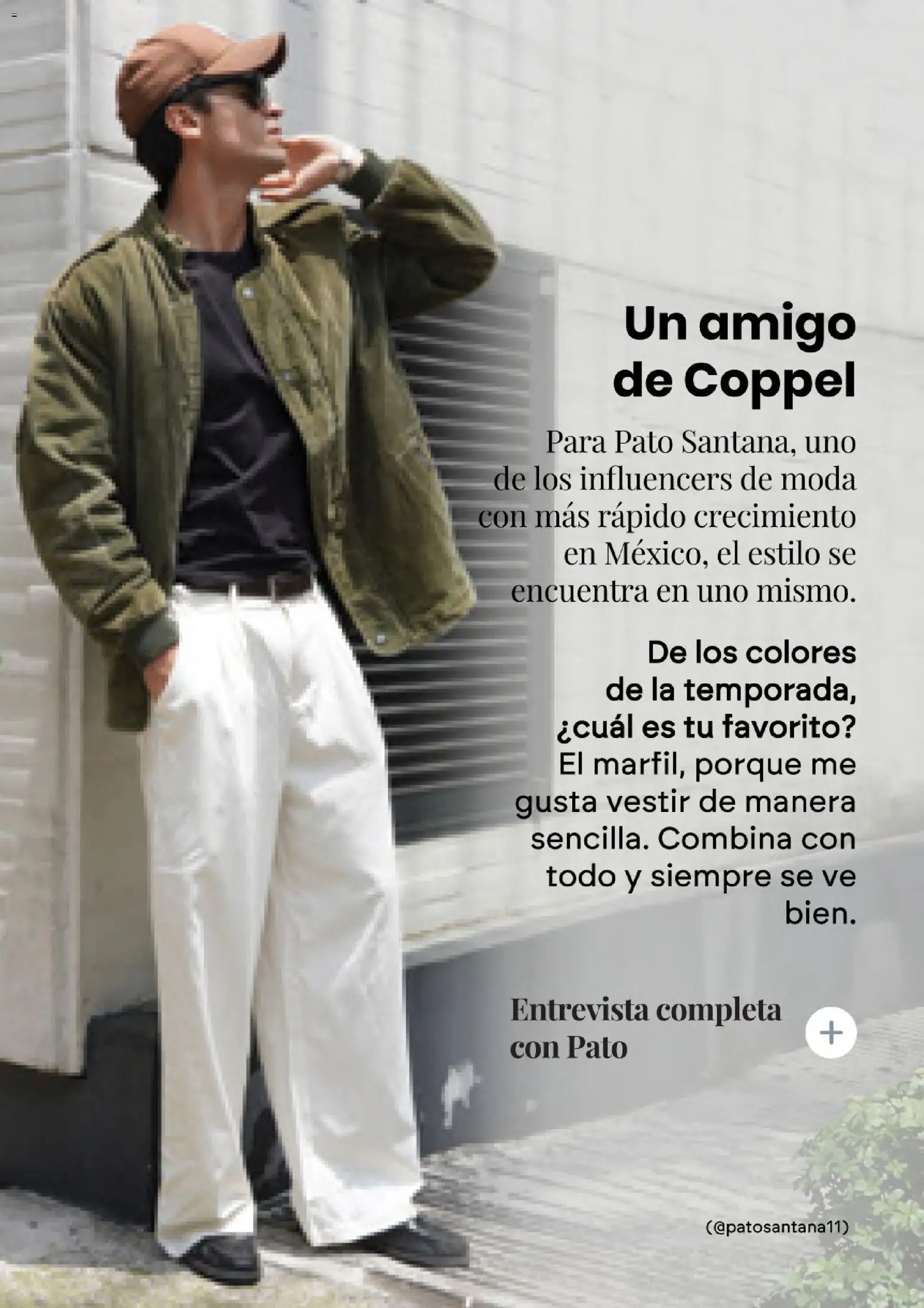 Vista previa las ofertas de la tienda Coppel - Coppel catálogo C. Estilo desde el 01/10/2026 