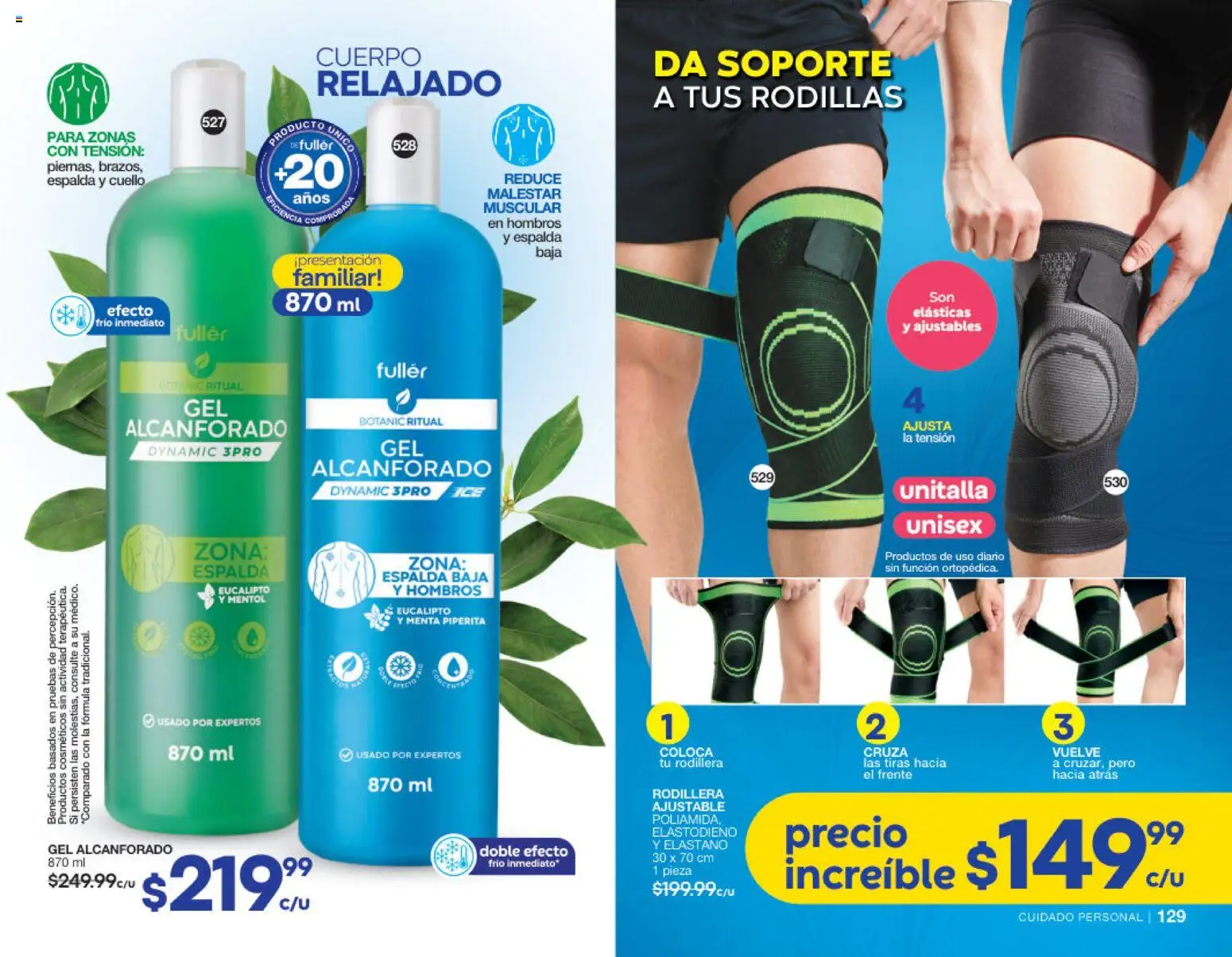 Vista previa las ofertas de la tienda Fuller - Fuller campaña 13 2026 desde el 30/09/2026 