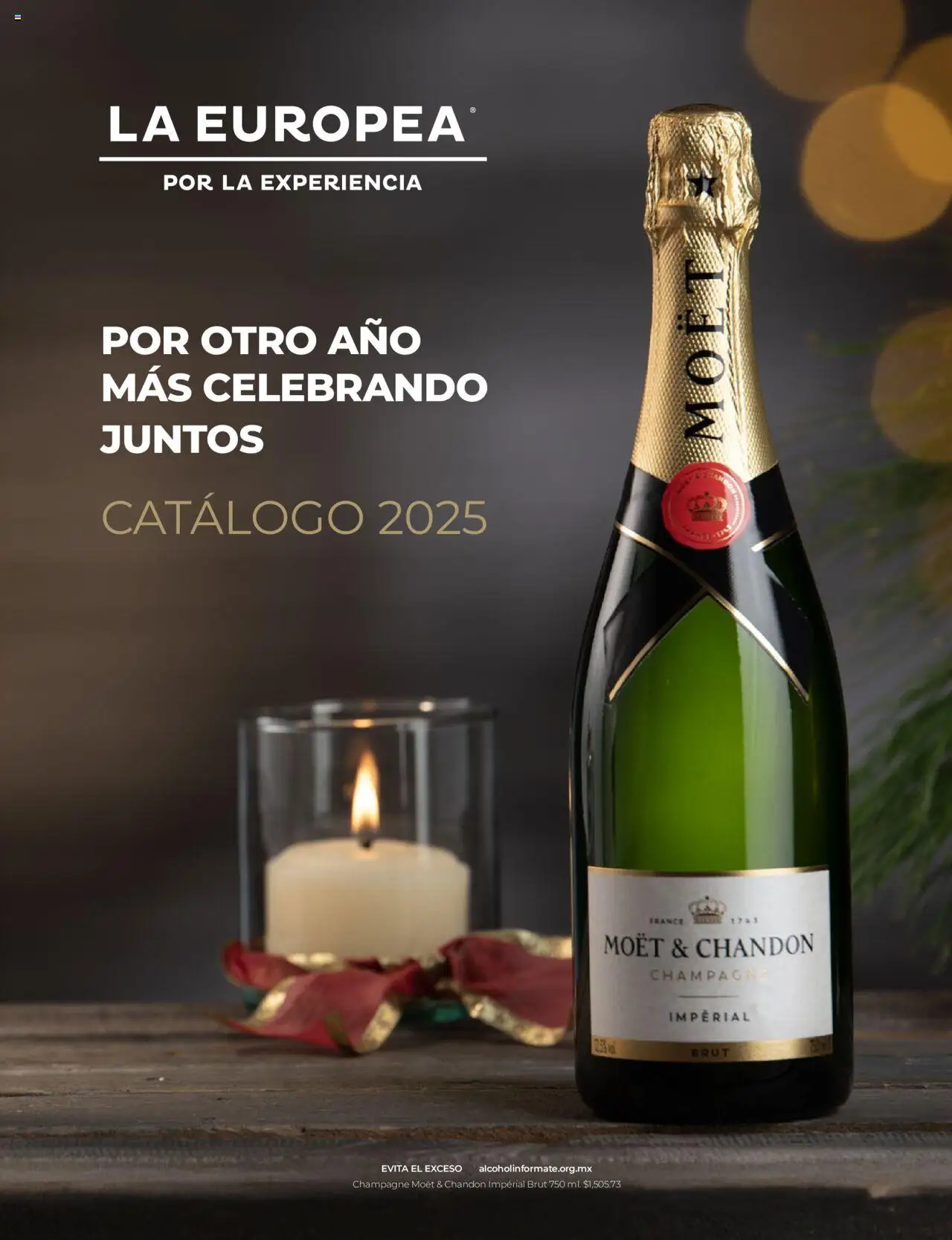 Vista previa las ofertas de la tienda La Europea - Catálogo desde el 22/09/2025 