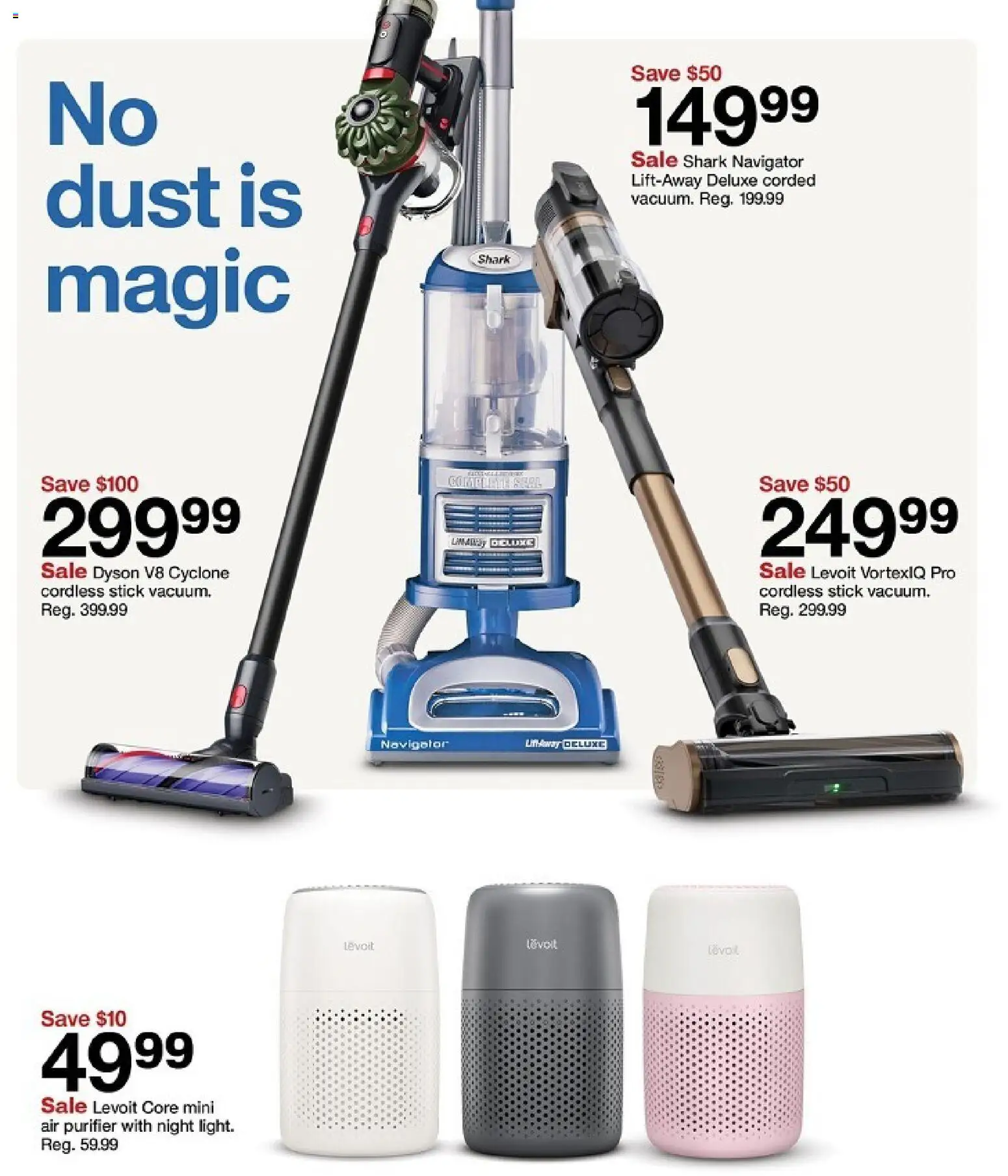 Vista previa las ofertas de la tienda Target - Target folleto desde el 11/10/2026 