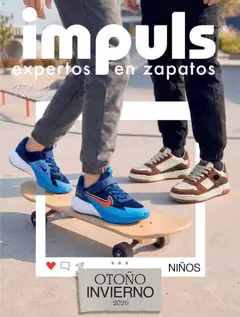 Vista previa las ofertas de la tienda Impuls - Impuls catálogo Niño desde el 01/07/2026 