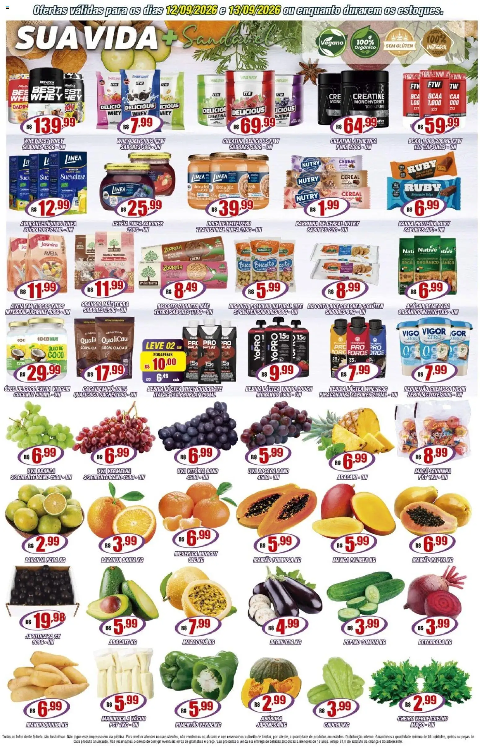 Ofertas Violeta Supermercados até 13/09/2026. - Página 4