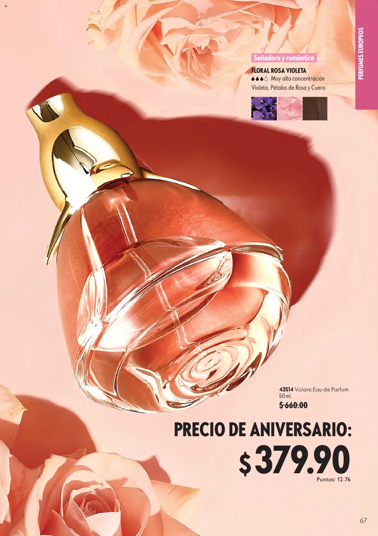 Vista previa las ofertas de la tienda Oriflame - Oriflame campaña 11 2026 desde el 01/08/2026 