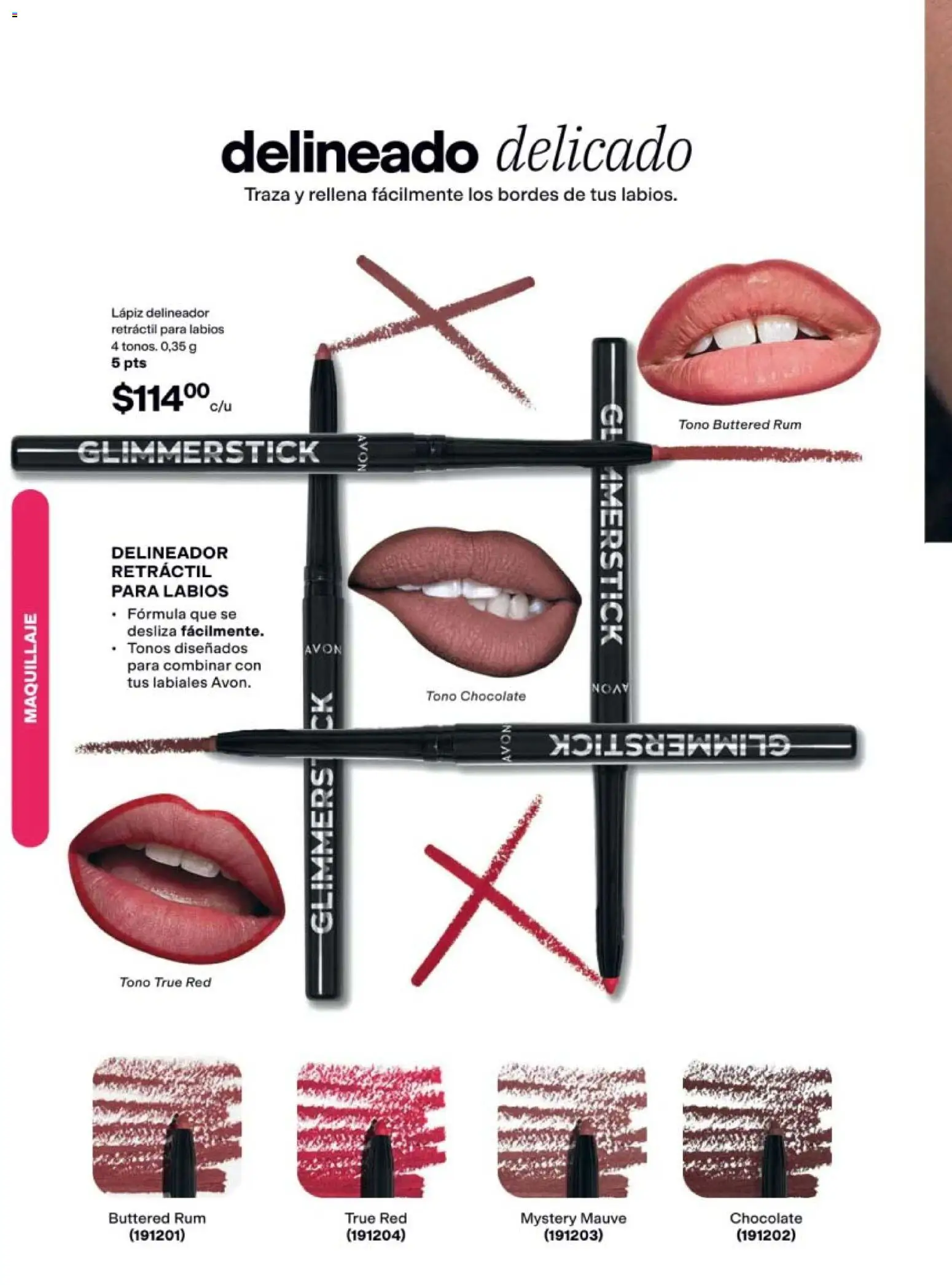 Vista previa las ofertas de la tienda AVON - AVON campaña 13 2026 desde el 21/08/2026 