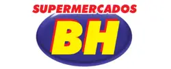 Logotipo Supermercados BH logo