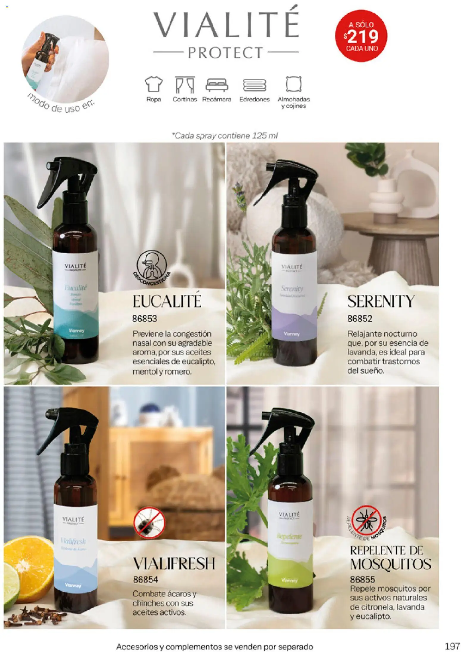 Vista previa las ofertas de la tienda Vianney - Vianney catálogo Tu hogar, nuestra pasión desde el 06/03/2026 