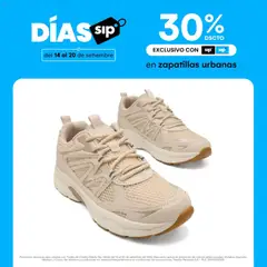 Vista previa de Catálogo Oechsle - Días Sip de la tienda Oechsle válido desde 14/09/2026