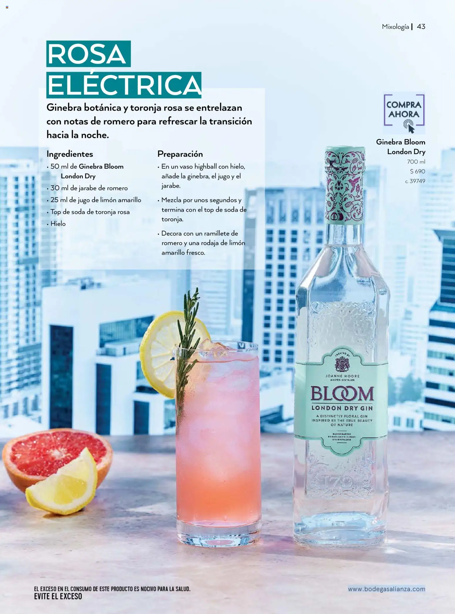 Vista previa las ofertas de la tienda Bodegas Alianza - Bodegas Alianza catálogo desde el 01/07/2026 