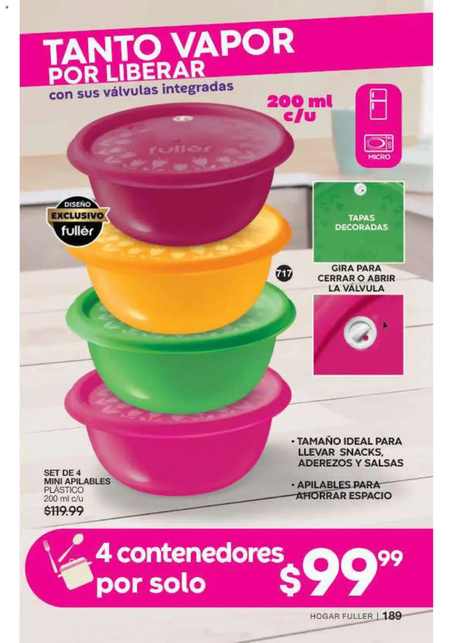 Vista previa las ofertas de la tienda Fuller - Fuller campaña 12 2026 desde el 16/09/2026 