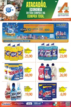 Pré-Visualização do folheto "Atacadão ofertas - SP" da loja Atacadão válido a partir de 07/10/2026