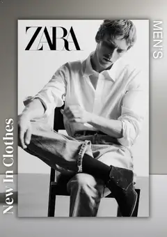 Folleto de la tienda Zara válido desde el 31.08.2026 