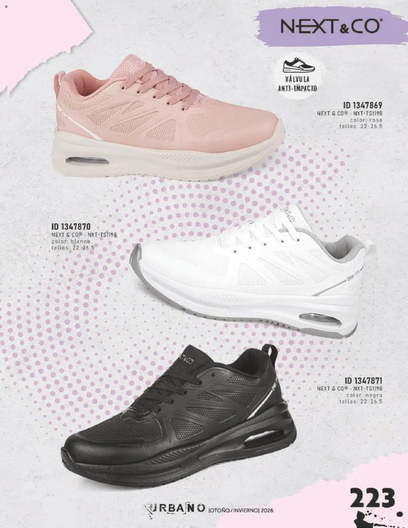 Vista previa las ofertas de la tienda Price Shoes - Price Shoes catálogo Urbano desde el 31/07/2026 