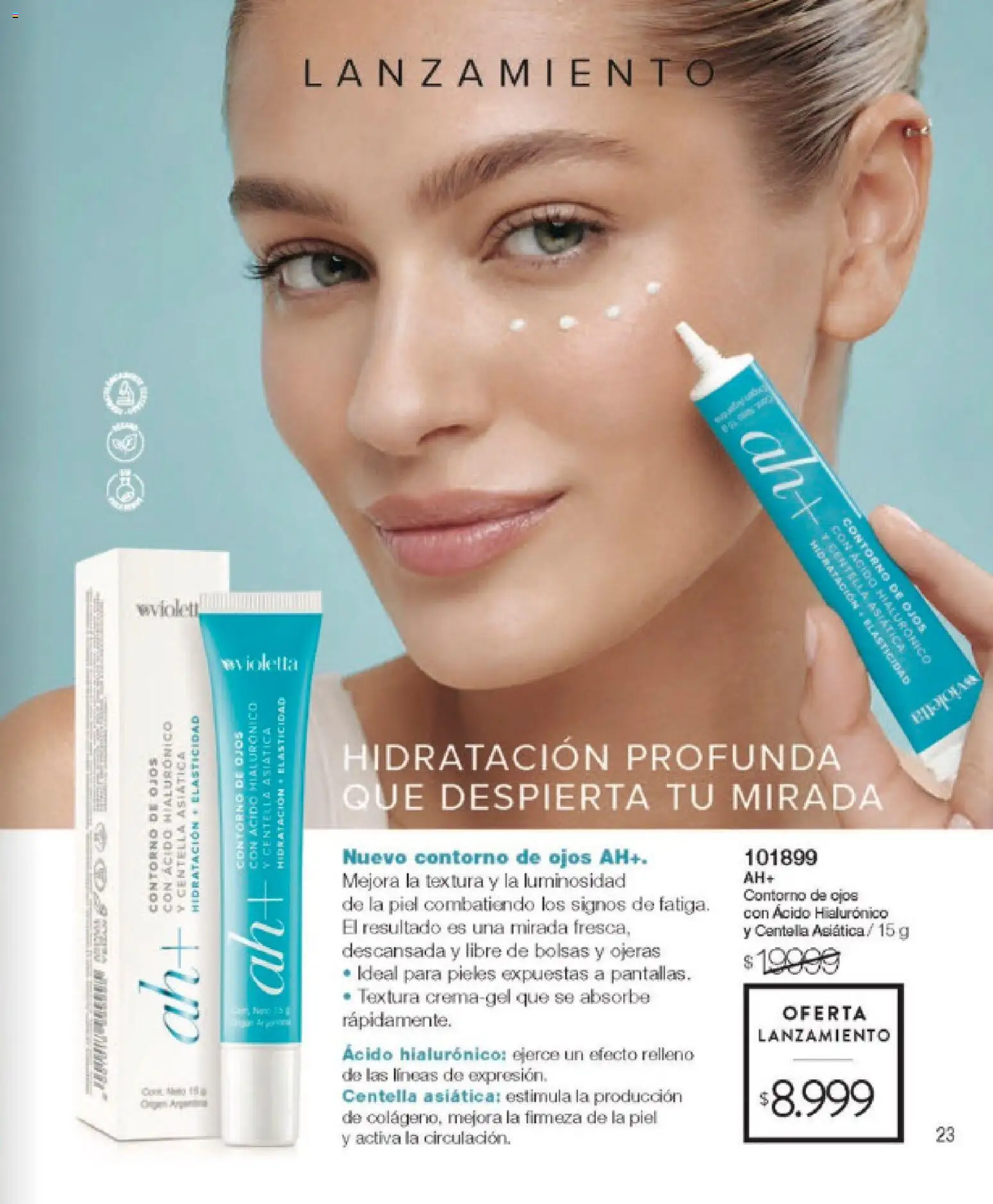 Vista previa del folleto de la tienda Violetta válido desde el 30/10/2026 