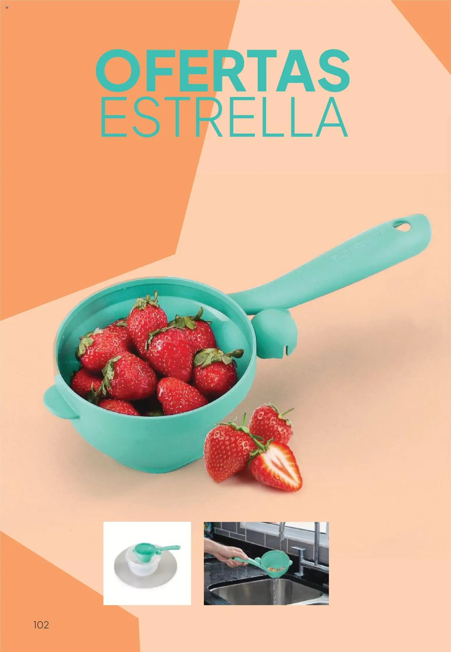 Vista previa del folleto de la tienda Tupperware válido desde el 30/10/2026 