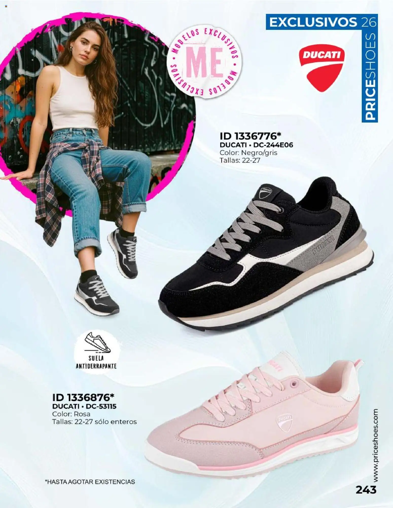 Vista previa las ofertas de la tienda Price Shoes - Price Shoes catálogo Exclusivos desde el 01/10/2026 