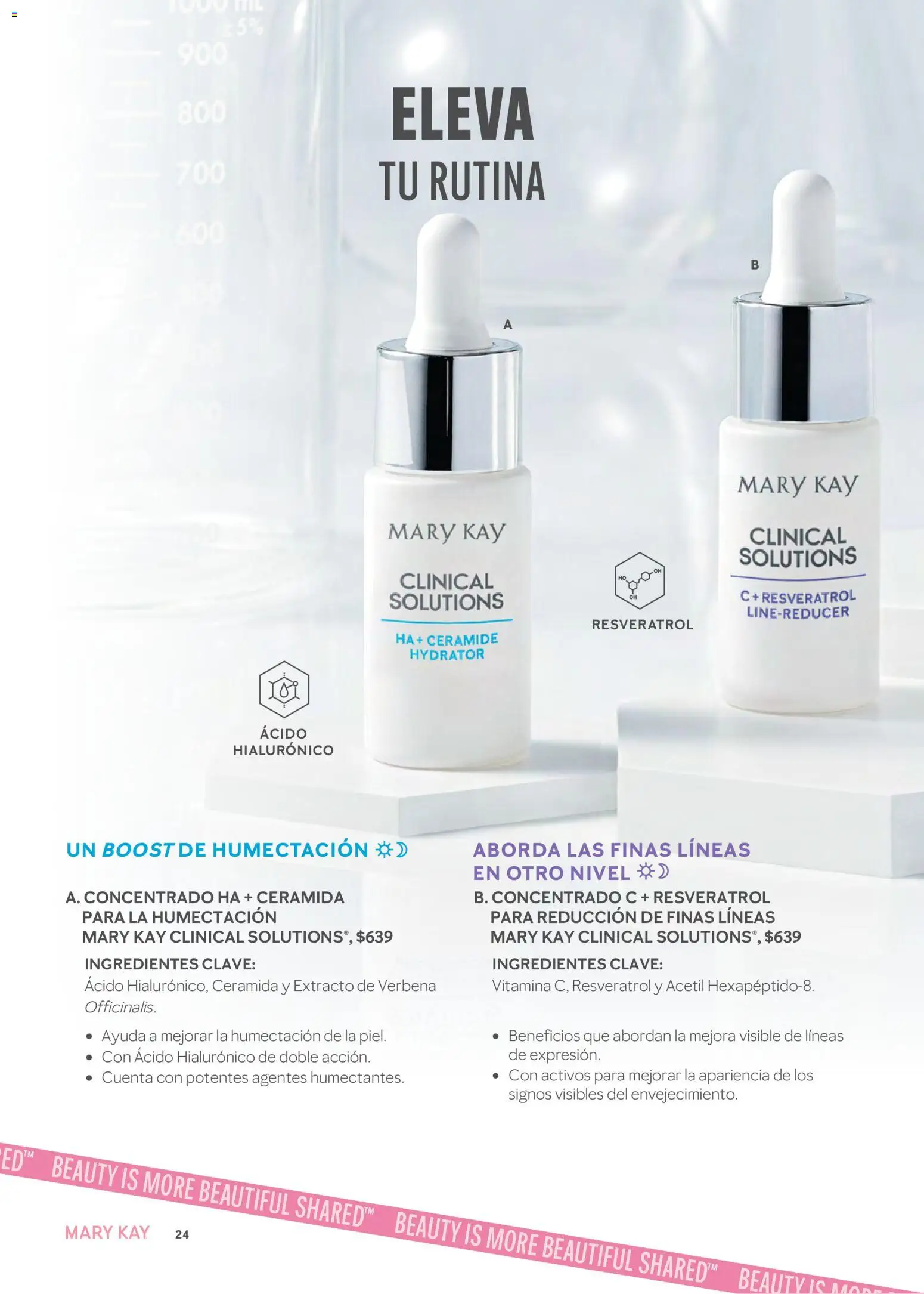 Vista previa las ofertas de la tienda Mary Kay - Mary Kay catálogo desde el 01/09/2026 
