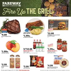 Ad Preview of Fareway Fareway Weekly Ad from 08/10/2026