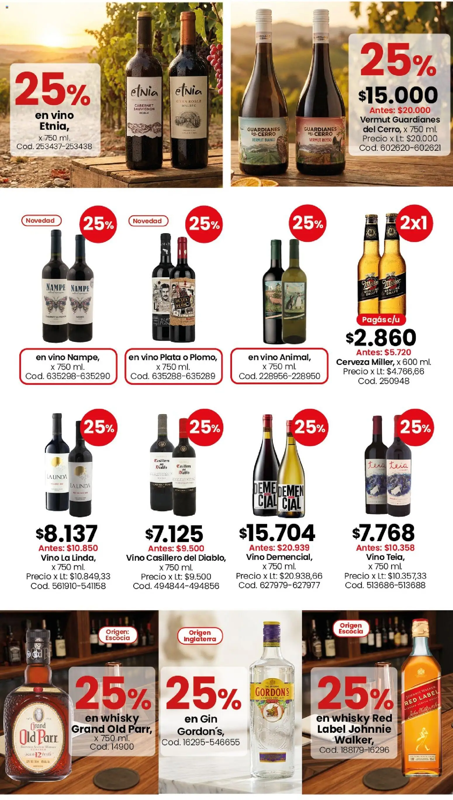 Vista previa del folleto de la tienda Coto válido desde el 14/09/2026 